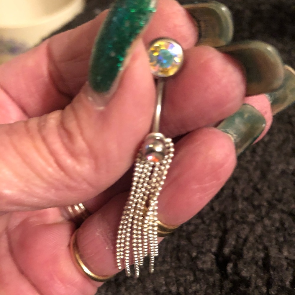 Belly Button Ring - image 3